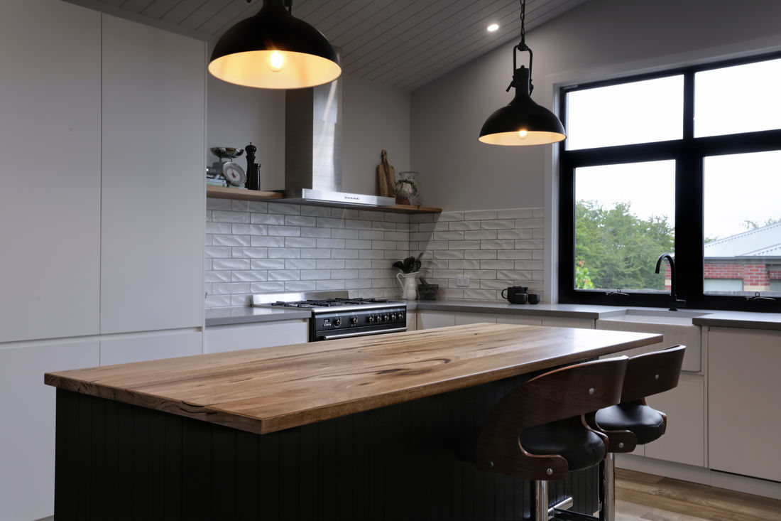 Timber Benchtop